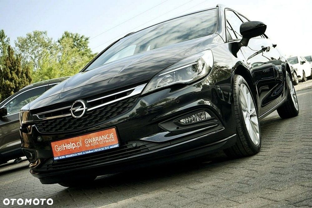 Opel Astra - 1