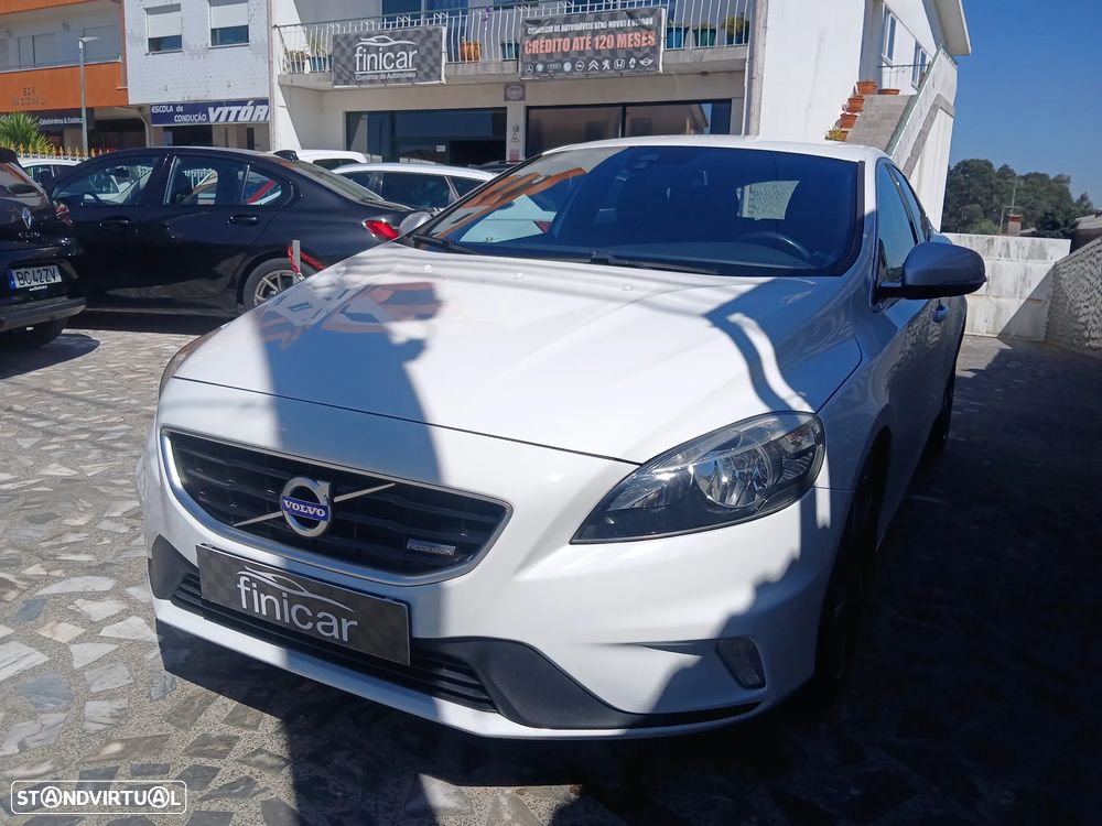 Volvo V40 1.6 D2 R-Design - 6