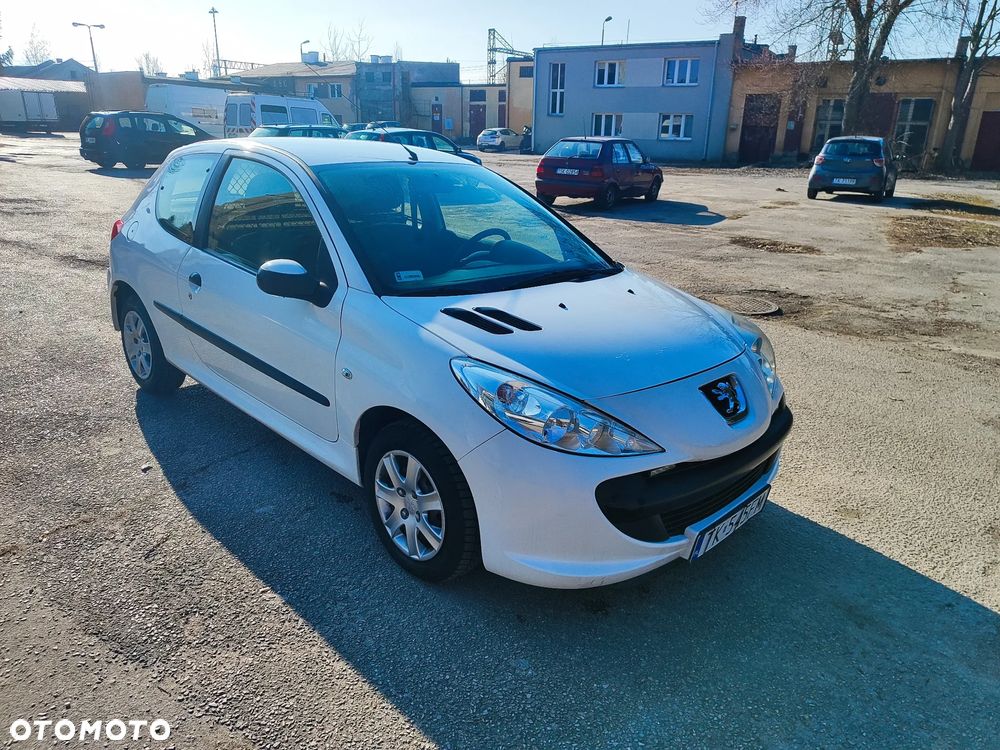 Peugeot 206 - 4