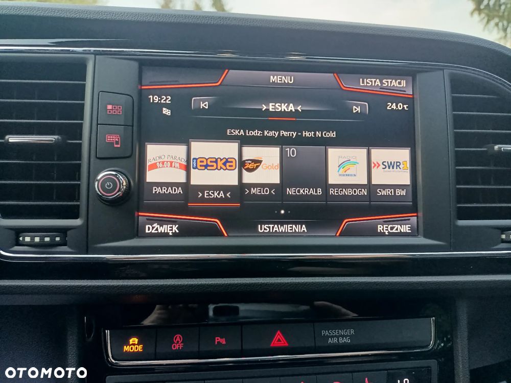 Seat Leon 1.8 TSI FR S&S - 34