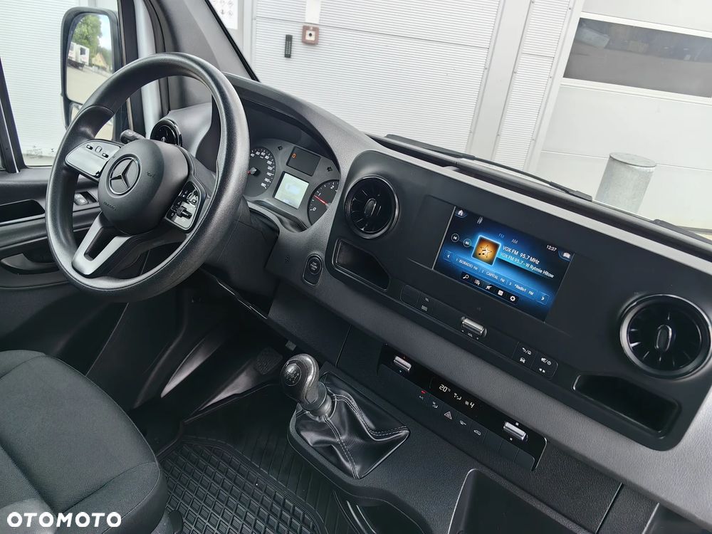 Mercedes-Benz Sprinter 316CDi - 9