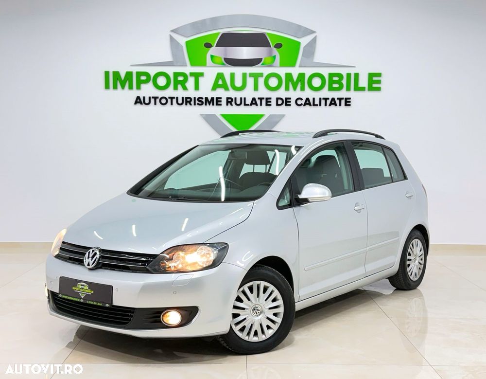 Volkswagen Golf Plus 1.4 TSI Life - 2