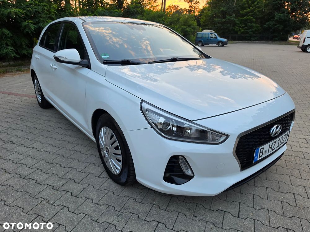 Hyundai i30 1.6 CRDI Select - 2