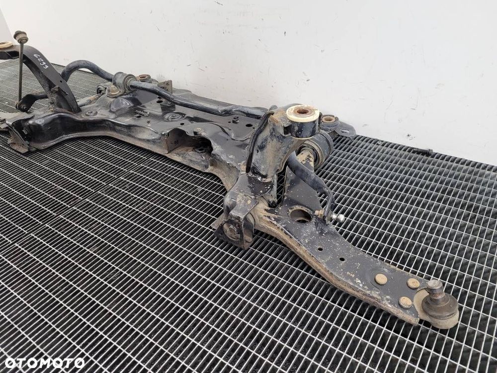 WÓZEK SANKI KOŁYSKA ZAWIESZENIE PRZÓD FORD GRAND C-MAX MK2 2.0 TDCI - 4