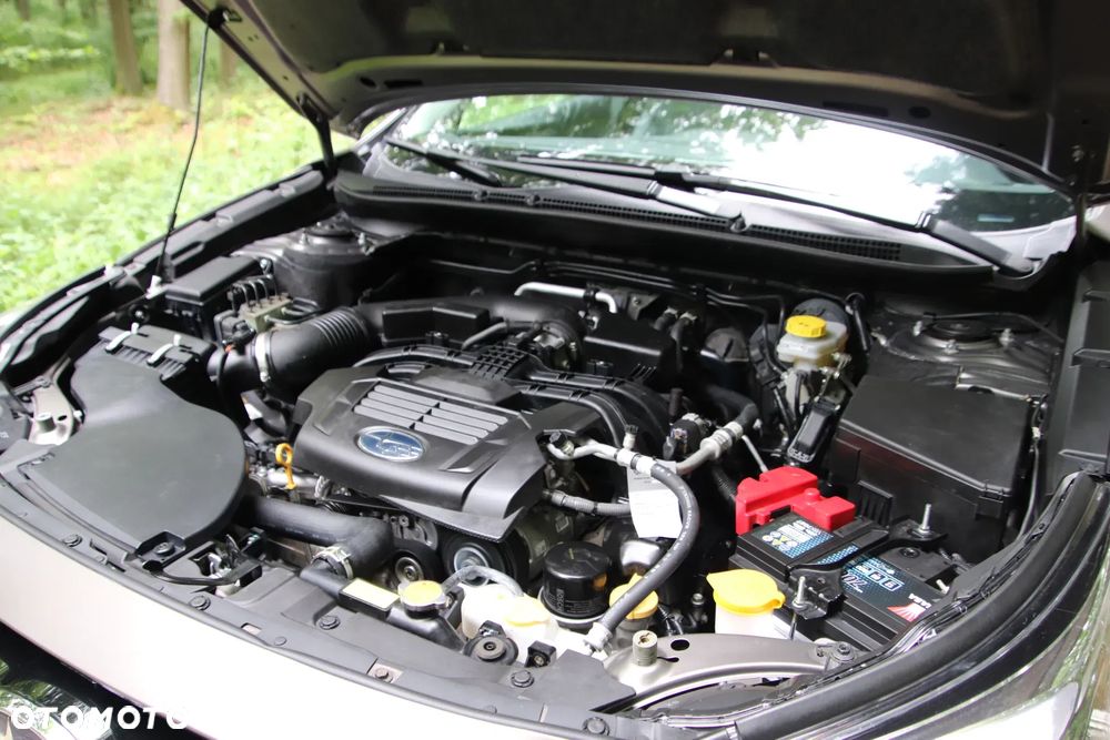 Subaru Outback 2.5i Platinum (EyeSight) Lineartronic - 38