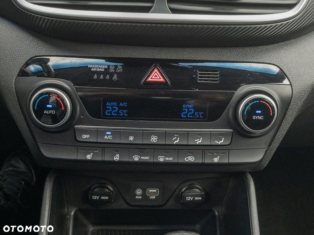 Hyundai Tucson 1.6 GDi Comfort 2WD - 23