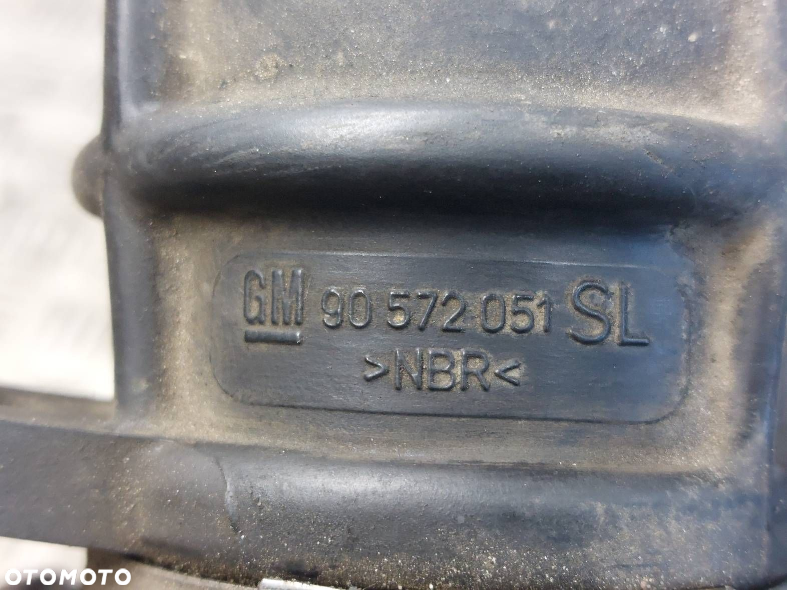 PRZEPŁYWOMIERZ + DOLOT PRZEWÓD RURA VECTRA B 2.2 DTI 0281002180 - 3