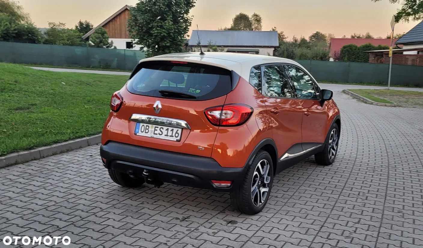 Renault Captur ENERGY TCe 90 Start&Stop Dynamique - 6