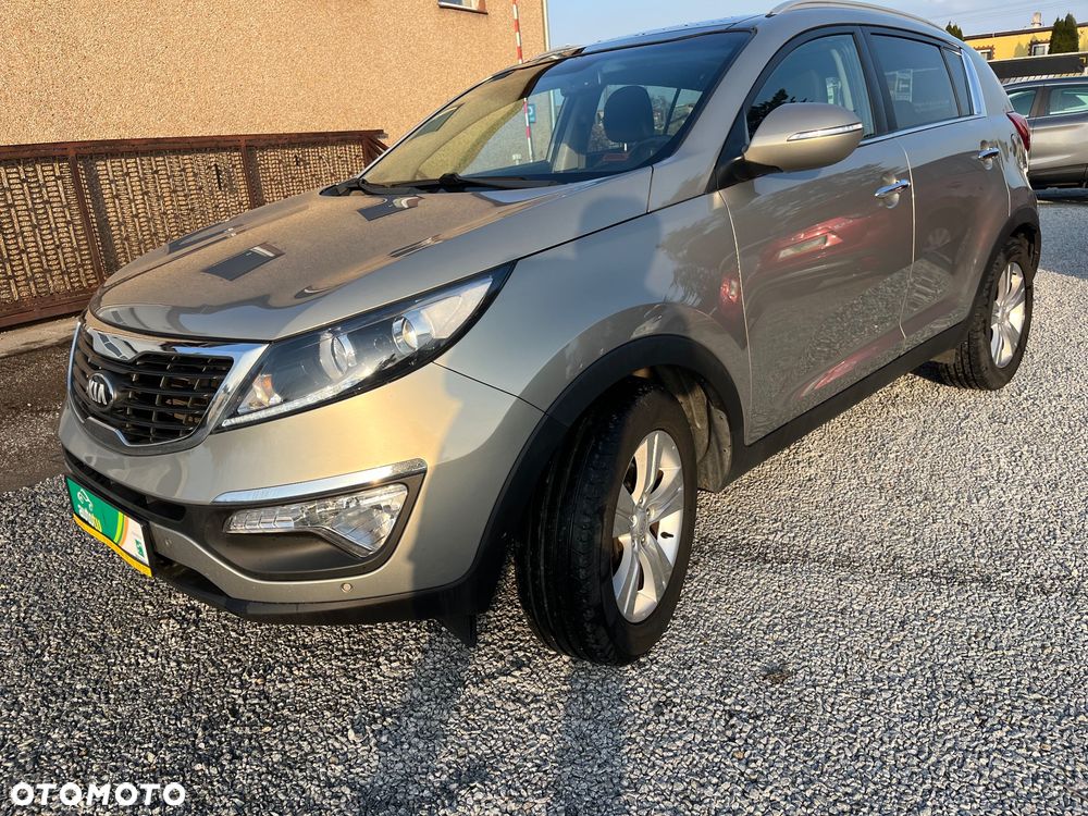 Kia Sportage - 15