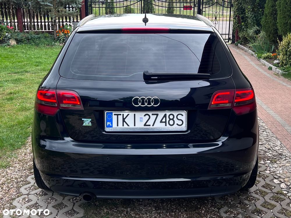 Audi A3 Sportback 2.0 TDI S line Sportpaket plus - 7