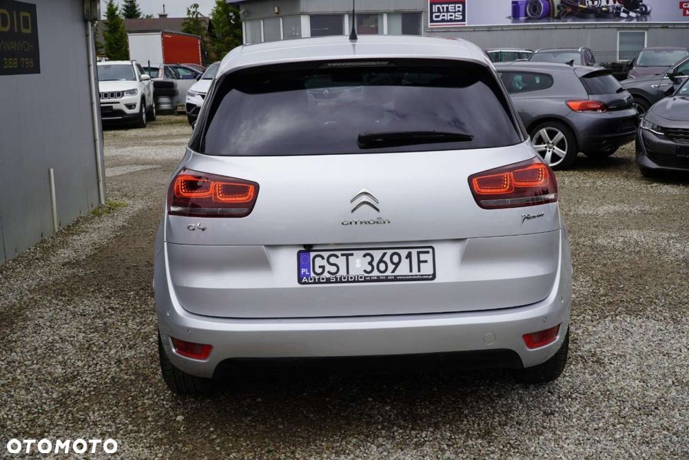 Citroën C4 Picasso 1.6 e-HDi Intensive ETG6 - 39