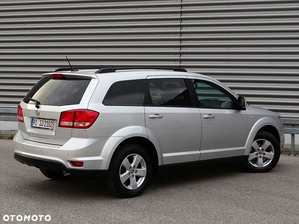 Fiat Freemont 2.0 Multijet 16V DPF - 19