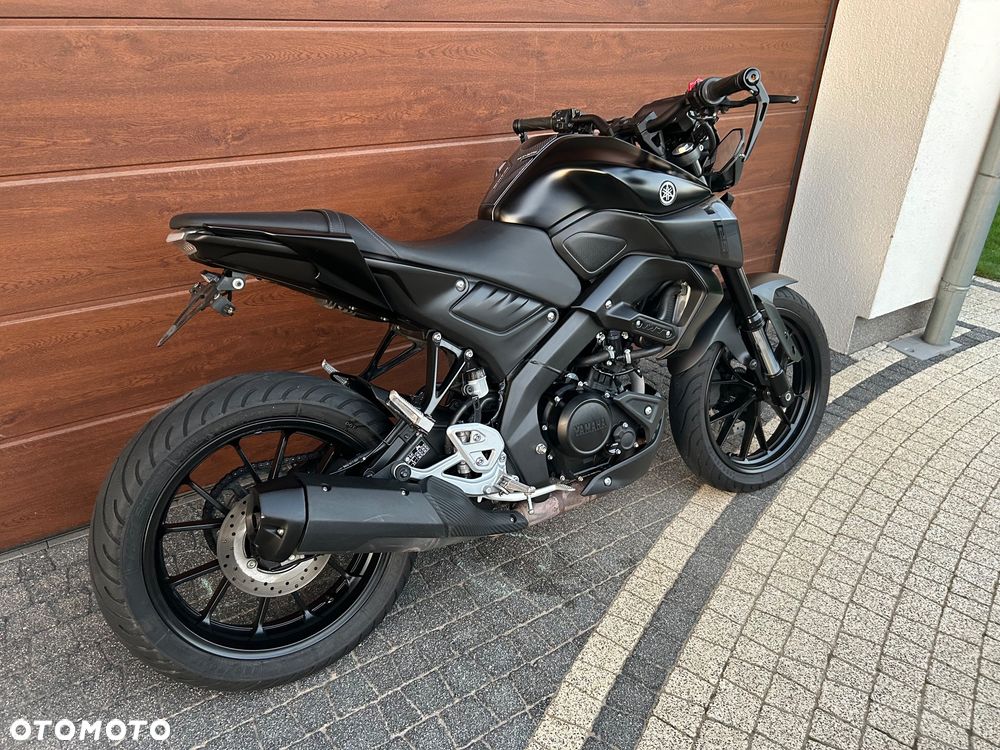 Yamaha MT - 8