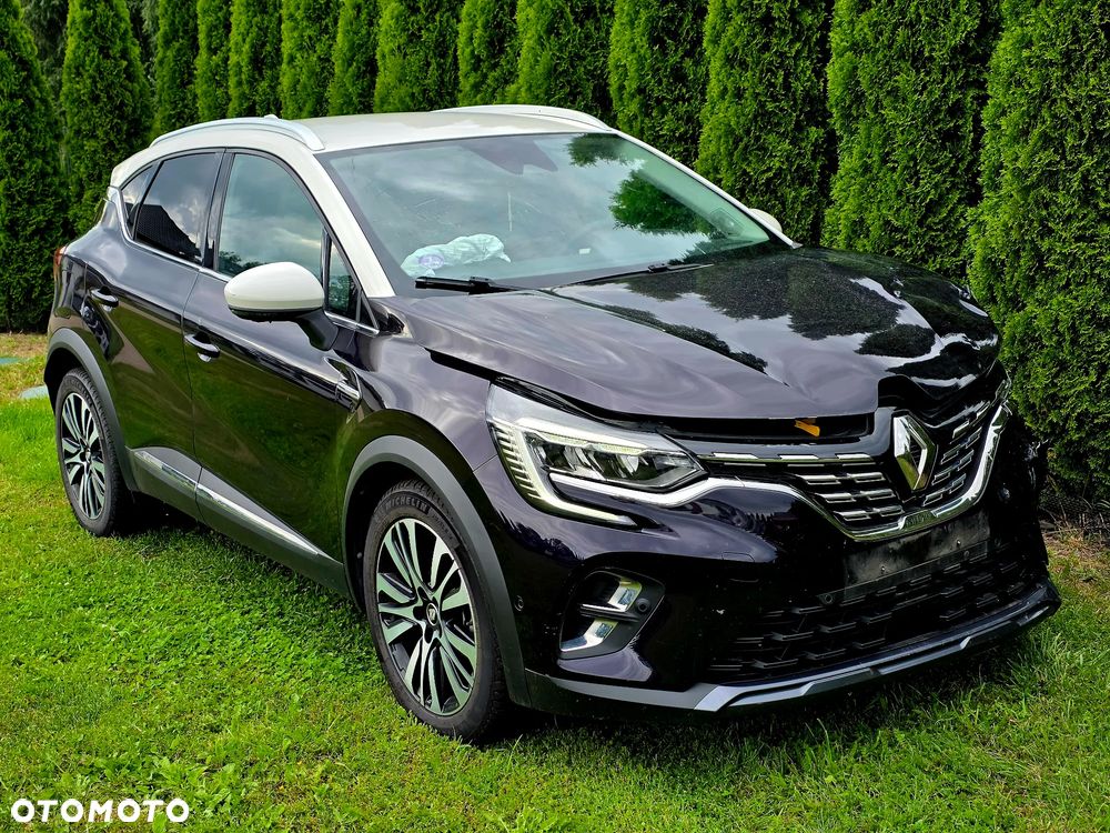 Renault Captur 1.6 E-TECH Plug-In Initiale Paris - 7