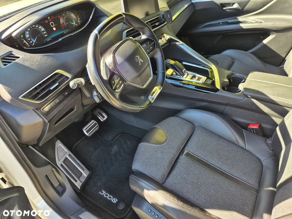 Peugeot 3008 BlueHDi 120 EAT6 Stop & Start Allure - 24