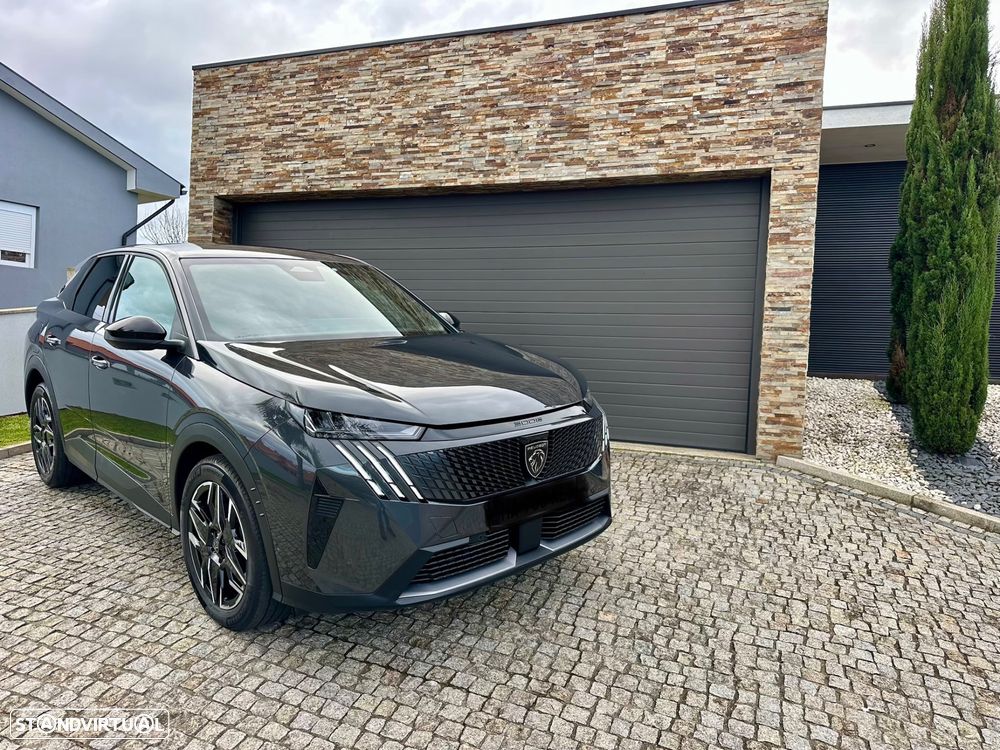 Peugeot 3008 1.2 Hybrid Allure Pack e-DCS6 - 1
