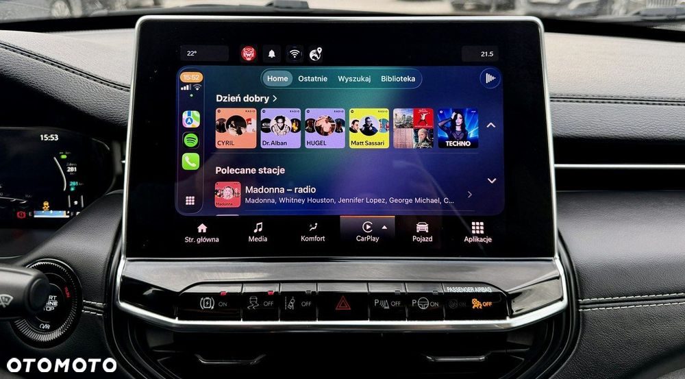 Jeep Compass 1.3 T4 4xe Automatik Limited - 34