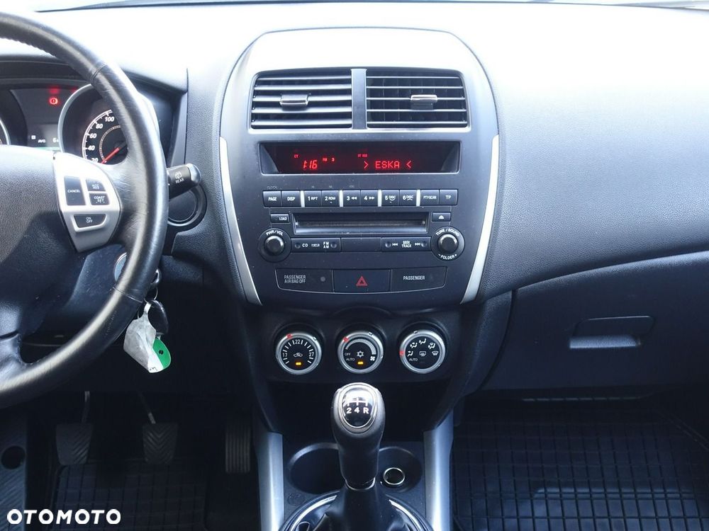 Mitsubishi ASX 1.6 2WD Intro Edition - 22