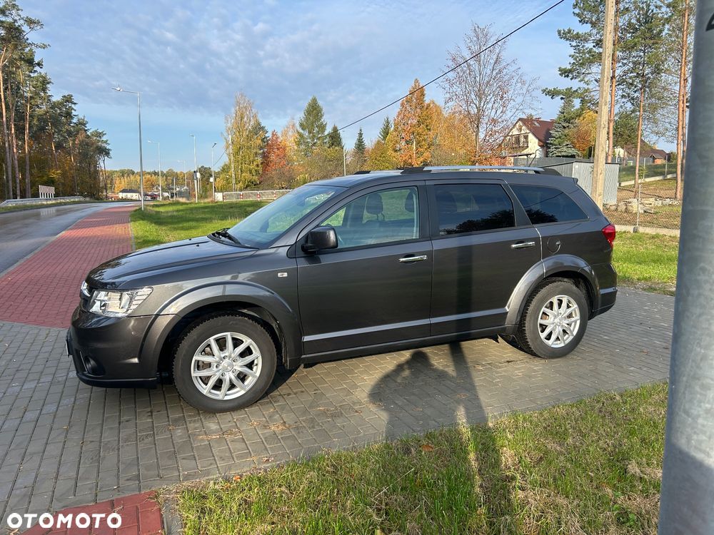 Fiat Freemont 2.0 Multijet Lounge AWD - 2