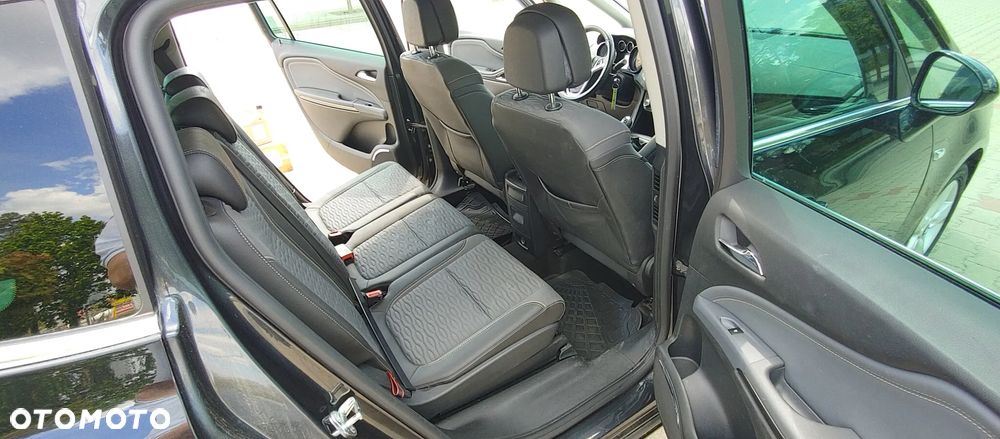 Opel Zafira 2.0 CDTI Cosmo EcoFLEX S&S - 21