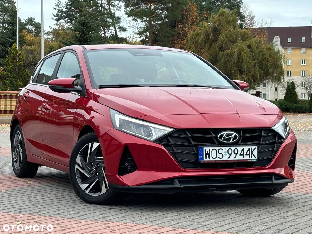 Hyundai i20 1.2 Classic Plus - 8