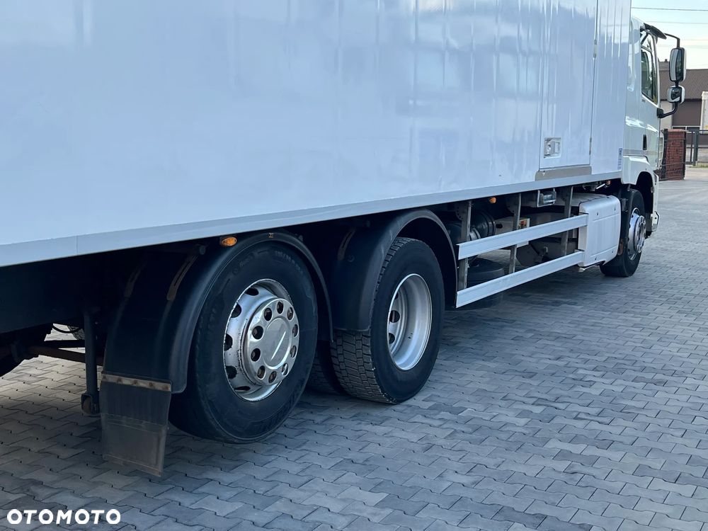 DAF DAF CF 370 / CHŁODNIA-THERMO KING T-800R / 6x2 / CHEREAU 22ep - 9,1m / 2017/ ZADBANY/ AUTOMAT / EURO 6 - 11