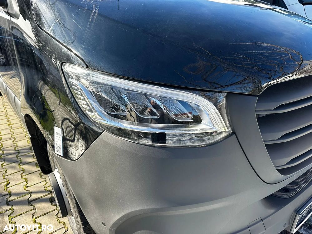 Mercedes-Benz Sprinter 517 microbuz 20+1 locuri - 2