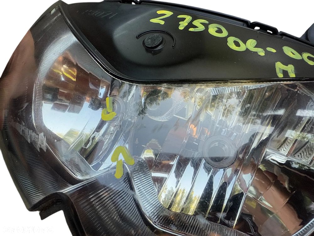 Lampa reflektor    Kawasaki Z 750   Z750   04-06R - 5