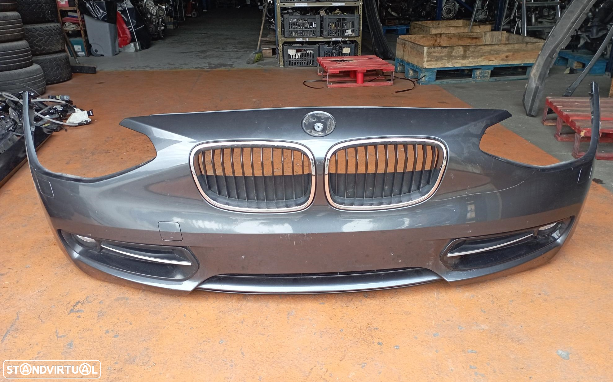 Para Choques Frente BMW F20/F21 - 2