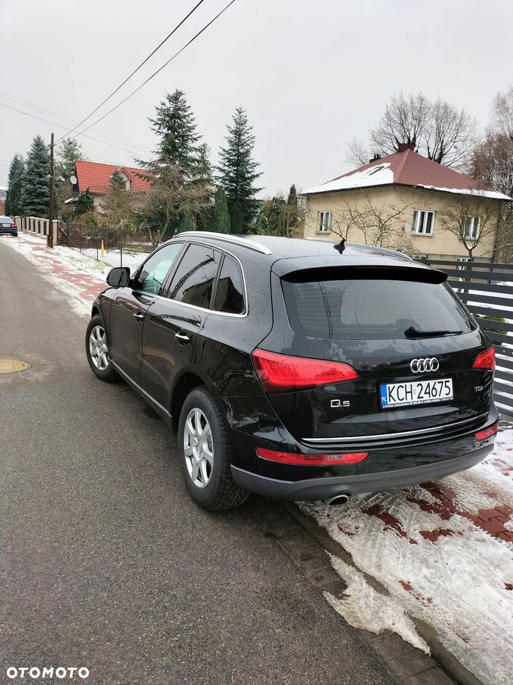 Audi Q5 2.0 TDI clean diesel - 14