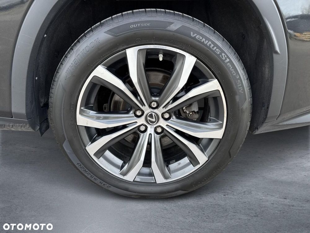 Lexus RX 450h Prestige MY19 - 22