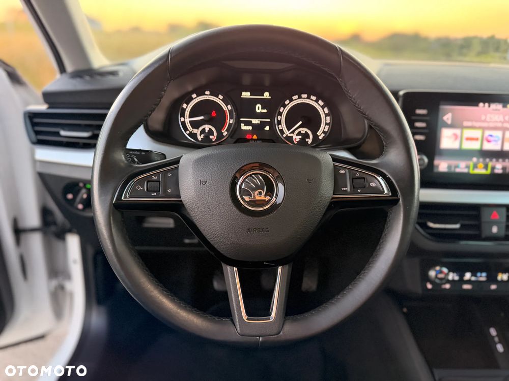 Skoda Kamiq 1.5 TSI Ambition - 17