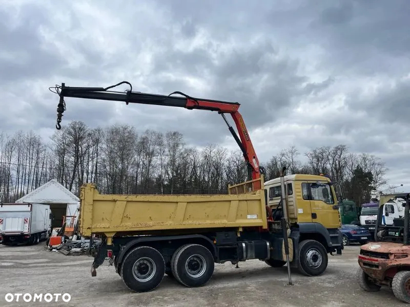 MAN TGA 26.350 6X4 - 20