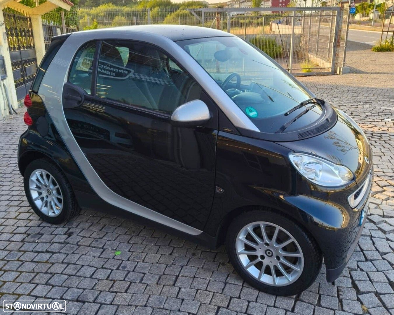 Smart ForTwo Coupé 1.0 mhd Passion 71 - 3