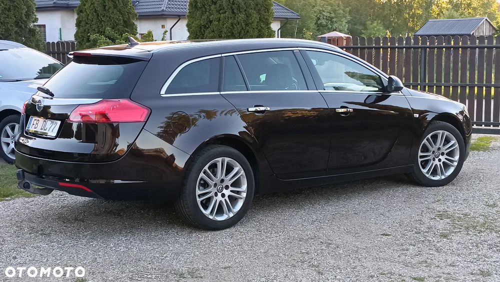 Opel Insignia 2.0 CDTI Edition - 25