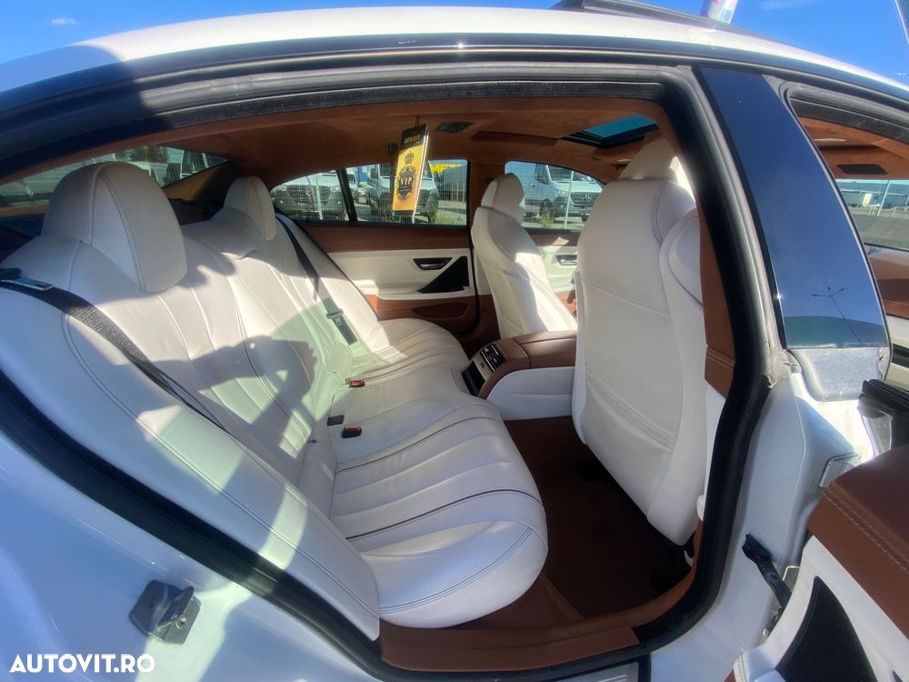 BMW Seria 6 640d - 20