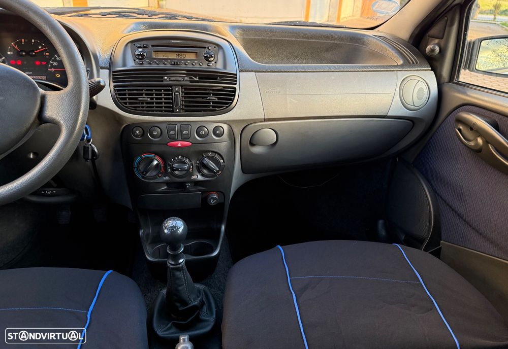 Fiat Punto 1.2 SX - 16