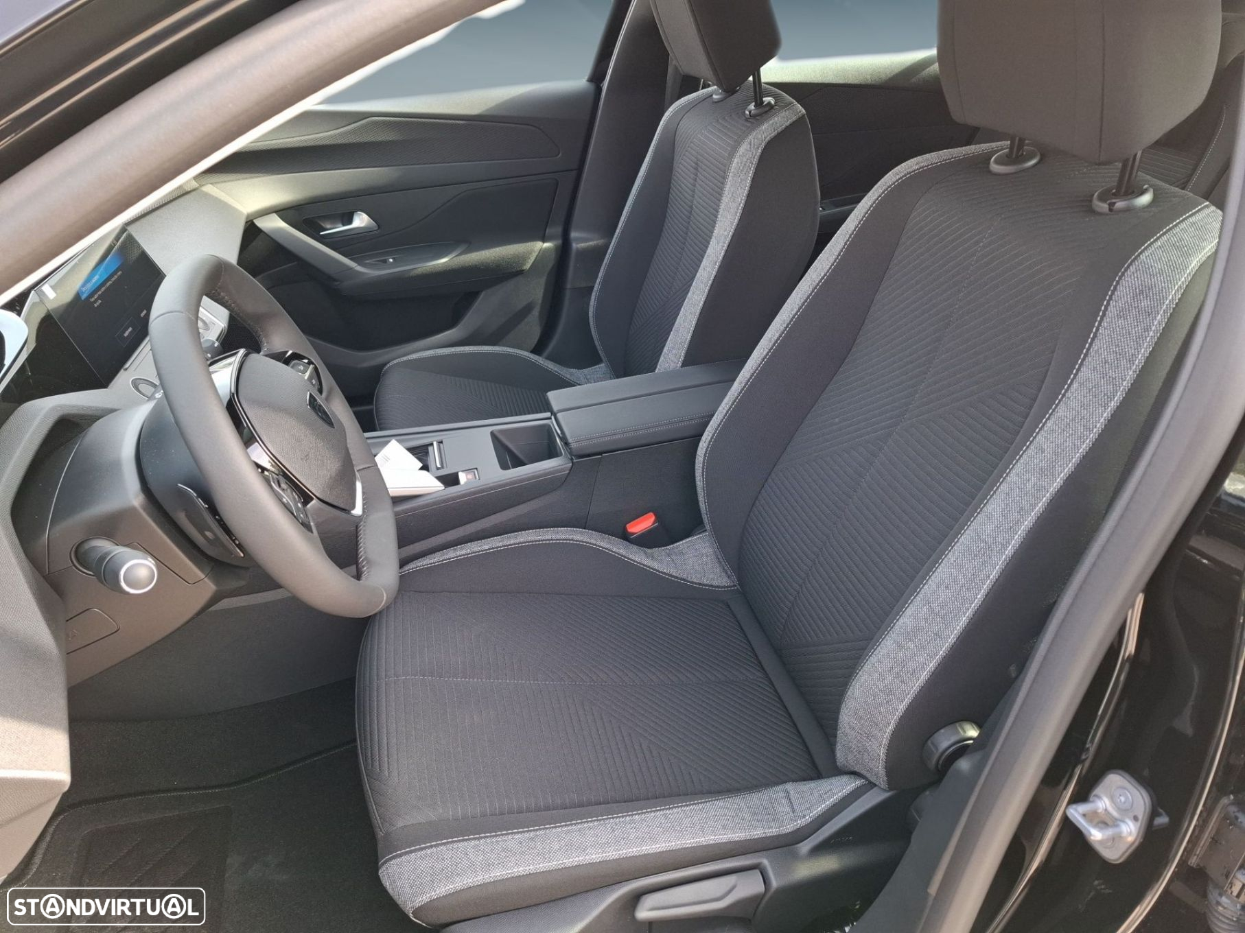 Peugeot 308 1.5 BlueHDi Active EAT8 - 11