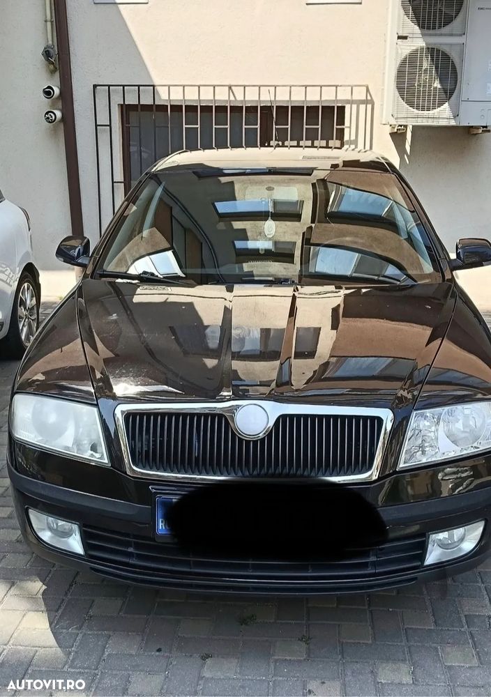 Skoda Octavia - 1