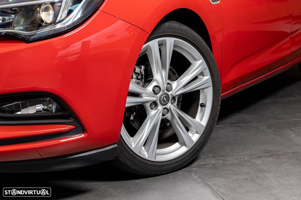 Opel Astra 1.6 T Dynamic Sport S/S - 8