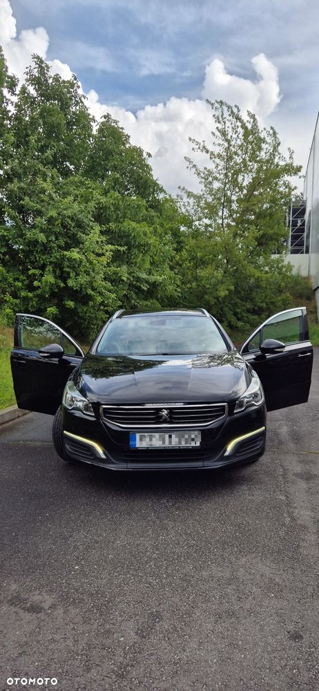 Peugeot 508 1.6 e-HDi Active S&S - 4