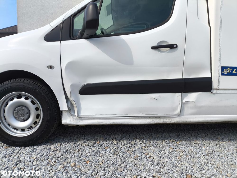 Citroën Berlingo Mroźnia Chłodnia - 27