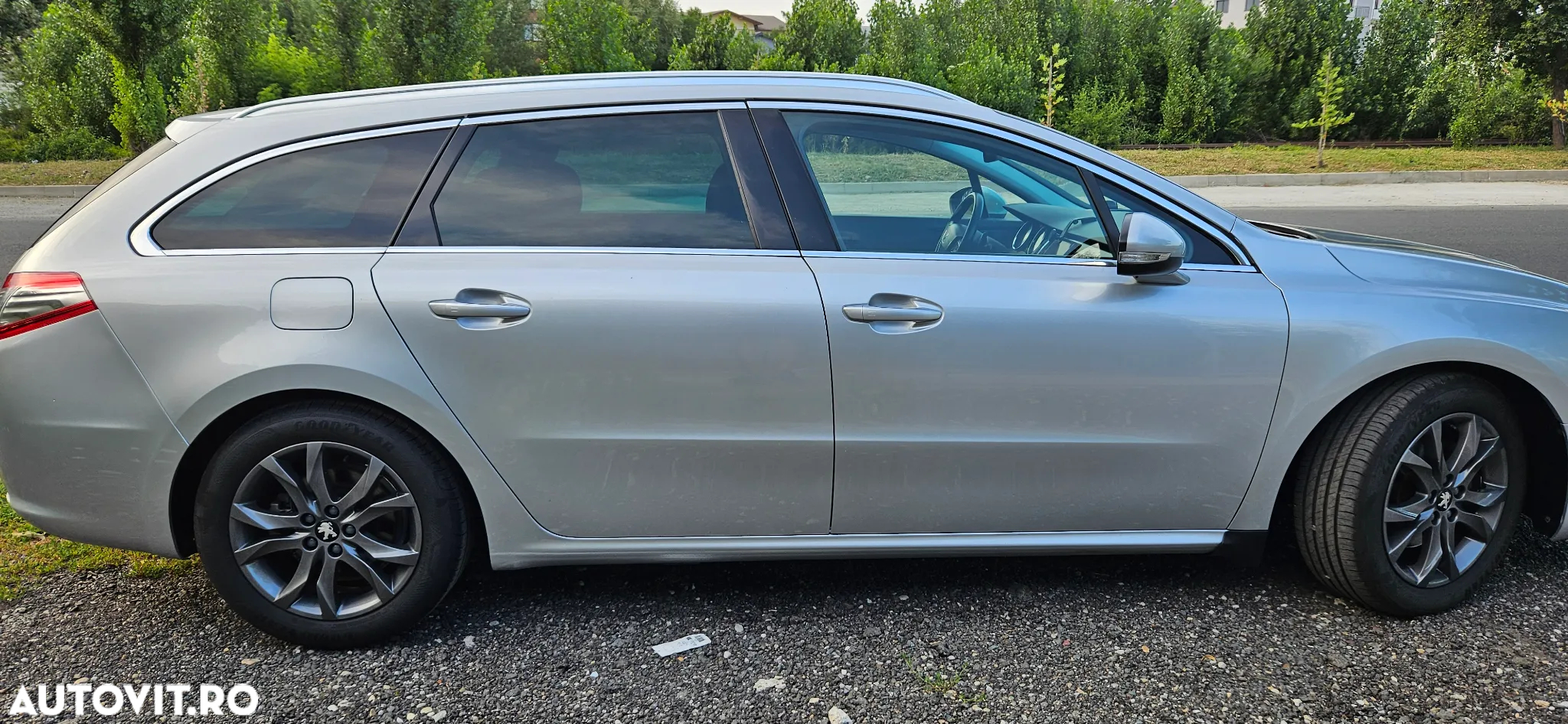 Peugeot 508 SW 2.0 HDI FAP BVA Allure - 4