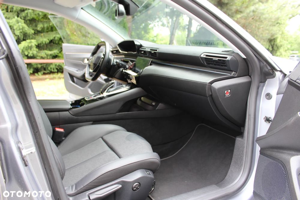 Peugeot 508 1.6 PureTech Allure S&S EAT8 - 32