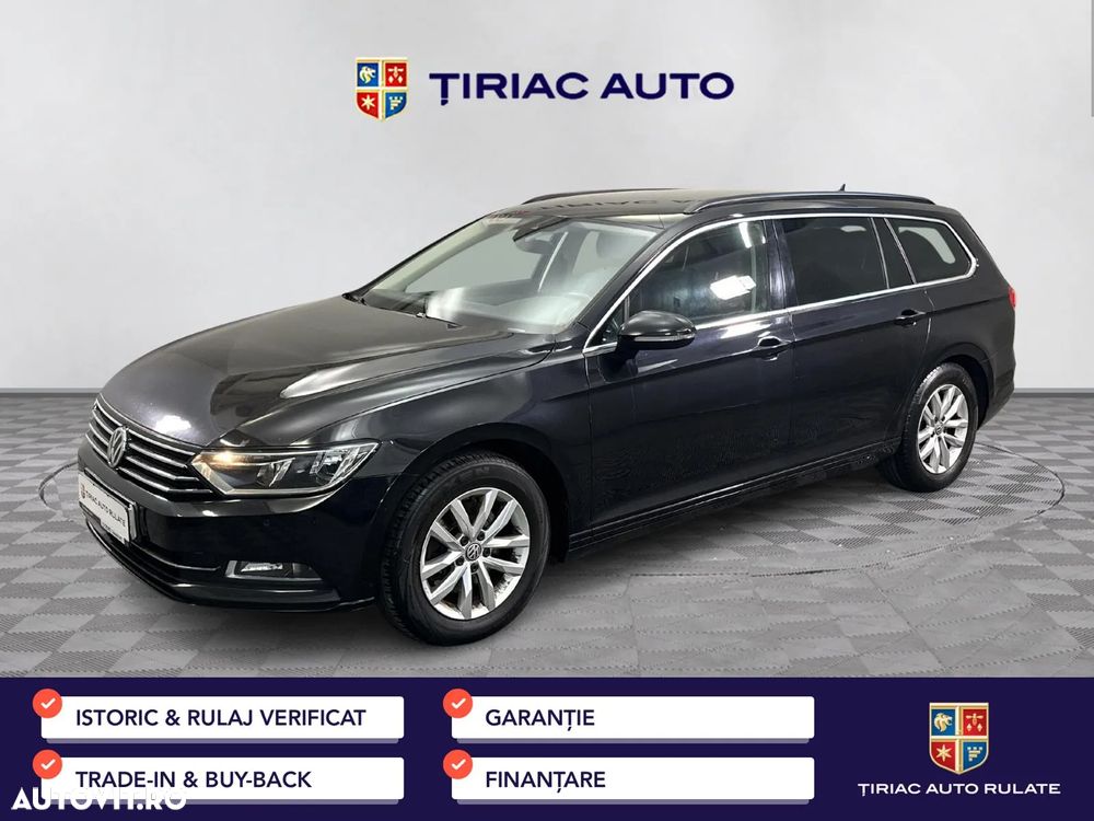Volkswagen Passat Variant 2.0 TDI DSG Comfortline - 1