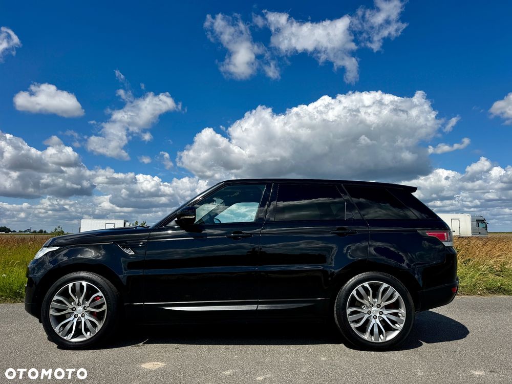 Land Rover Range Rover Sport S 3.0 SD V6 HSE Dynamic - 24