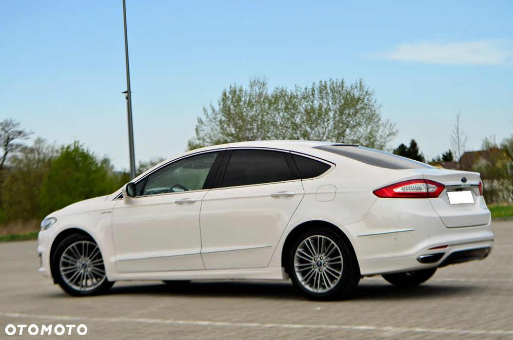 Ford Mondeo - 5
