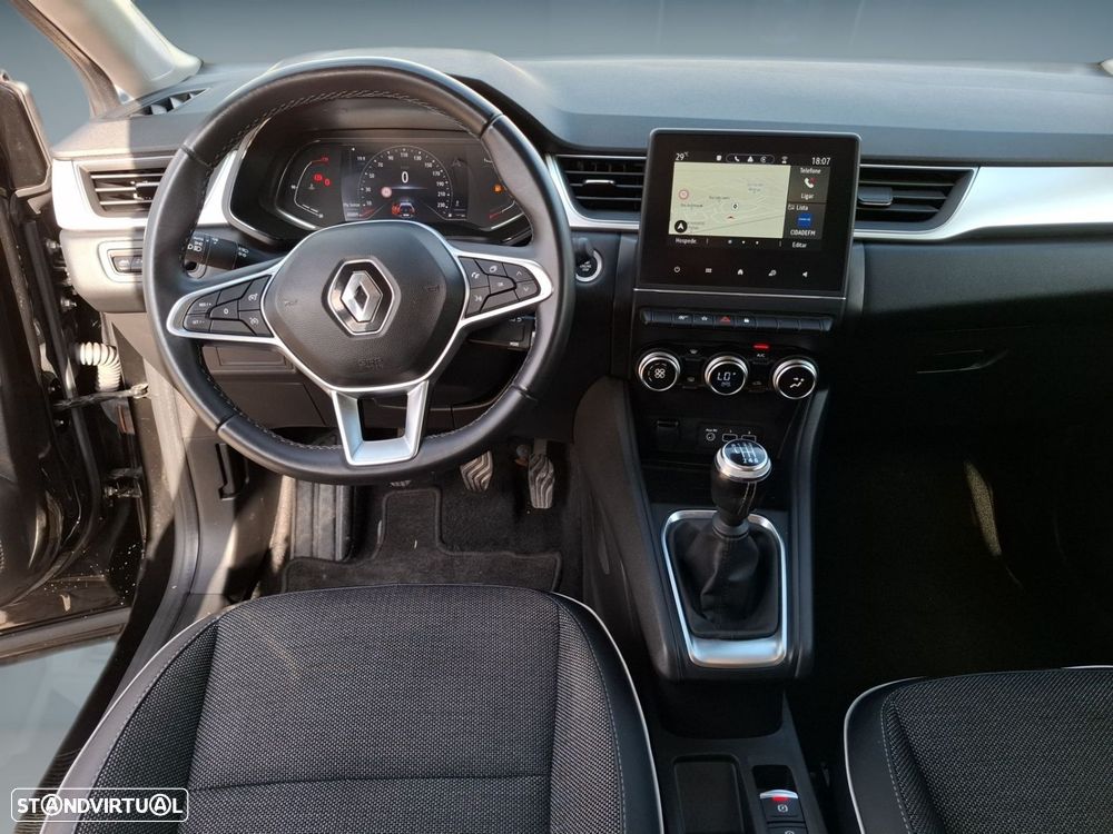 Renault Captur 1.0 TCe Techno - 13