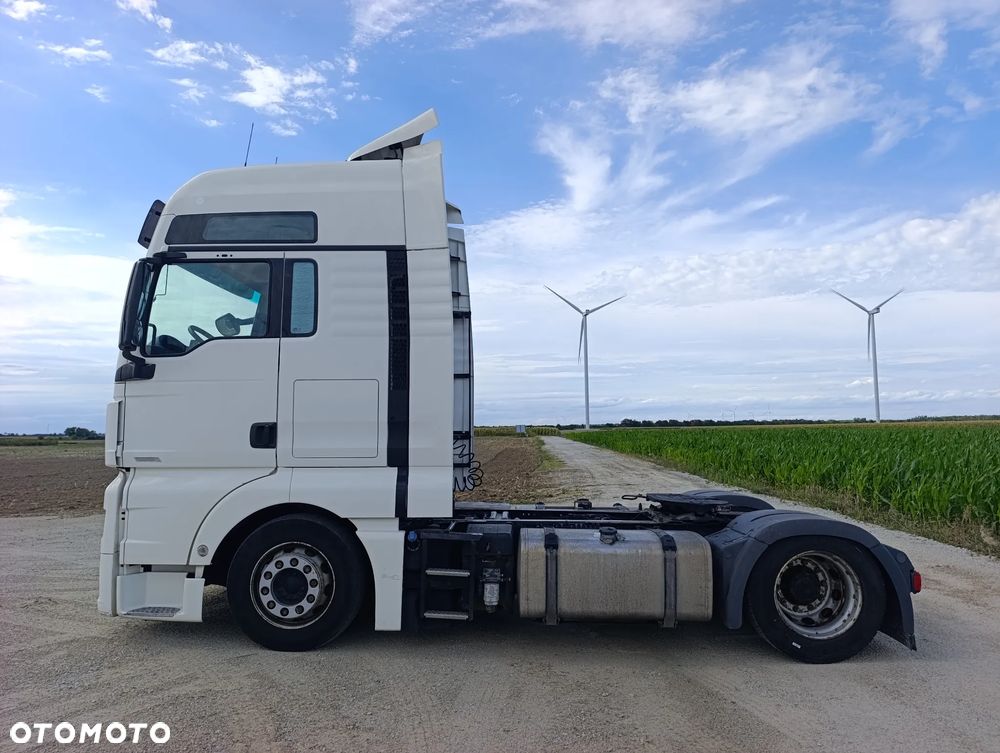 MAN TGX - 4