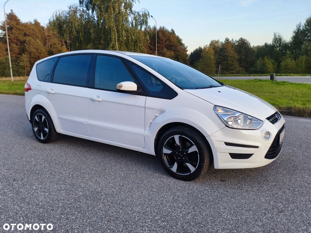 Ford S-Max 2.0 TDCi DPF Titanium - 21